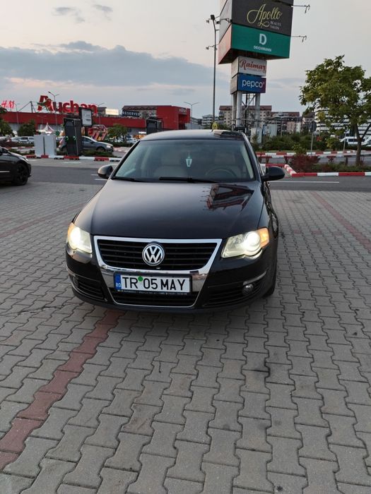 Volkswagen Passat B6