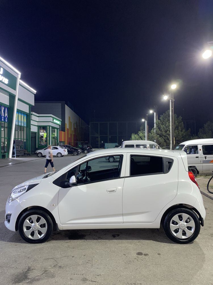 Spark 2019-yil 144000 km yurgan