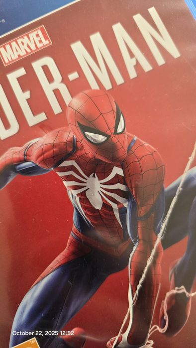 Marvel Spiderman