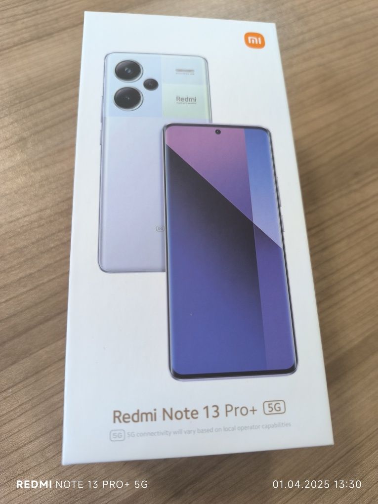 Xiaomi  redmi note 13 pro 5 g +
