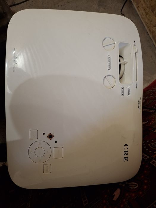 Videoproiector multimedia