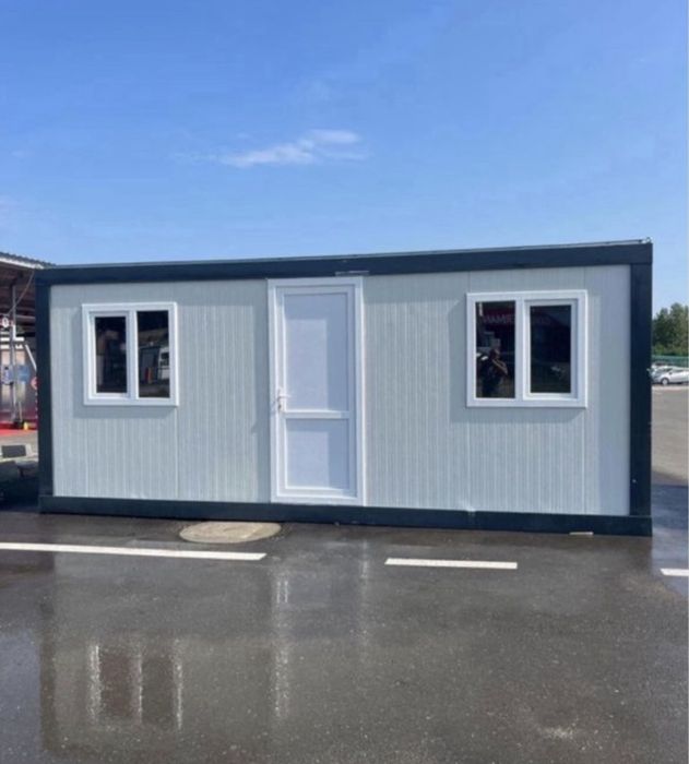 Vând și confecționez containere modulare