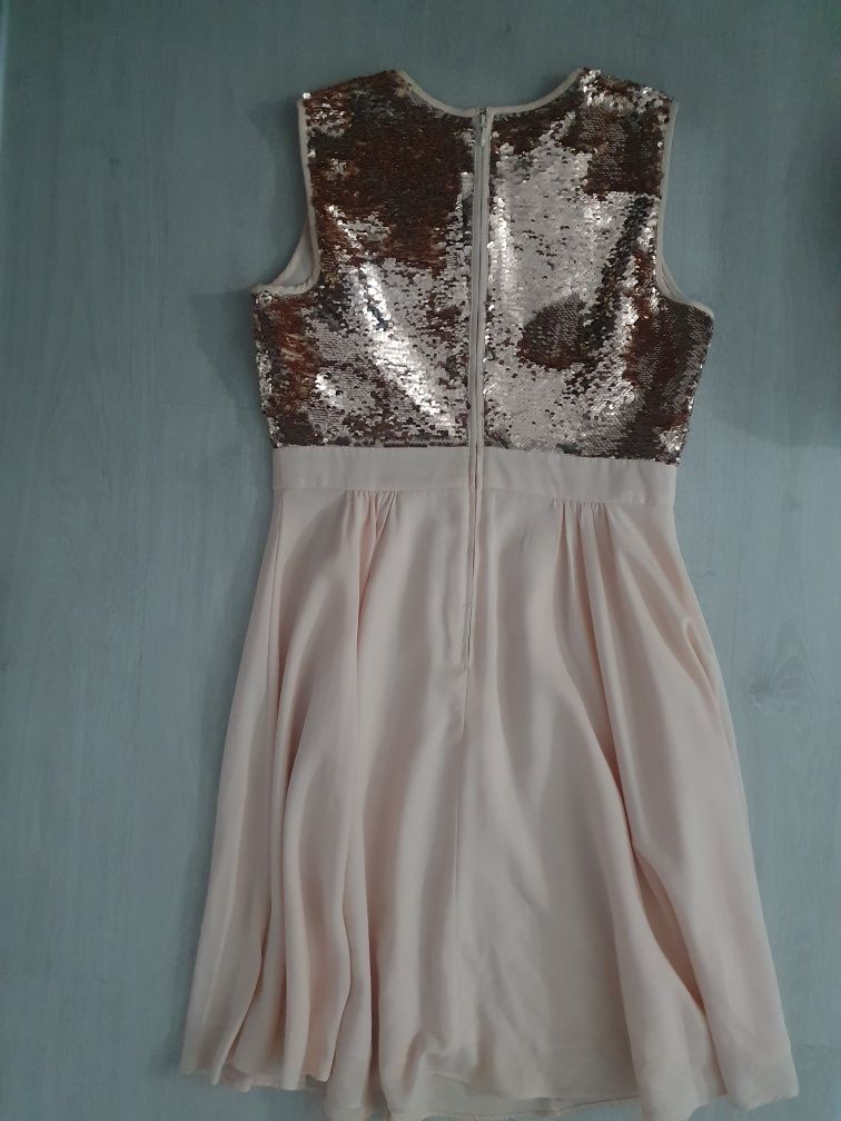 Rochie cu paiete Orsay