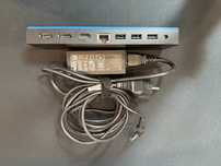 HP USB-C Dock G4 Docking Station L13899-001 L16133-001 cu alimentator