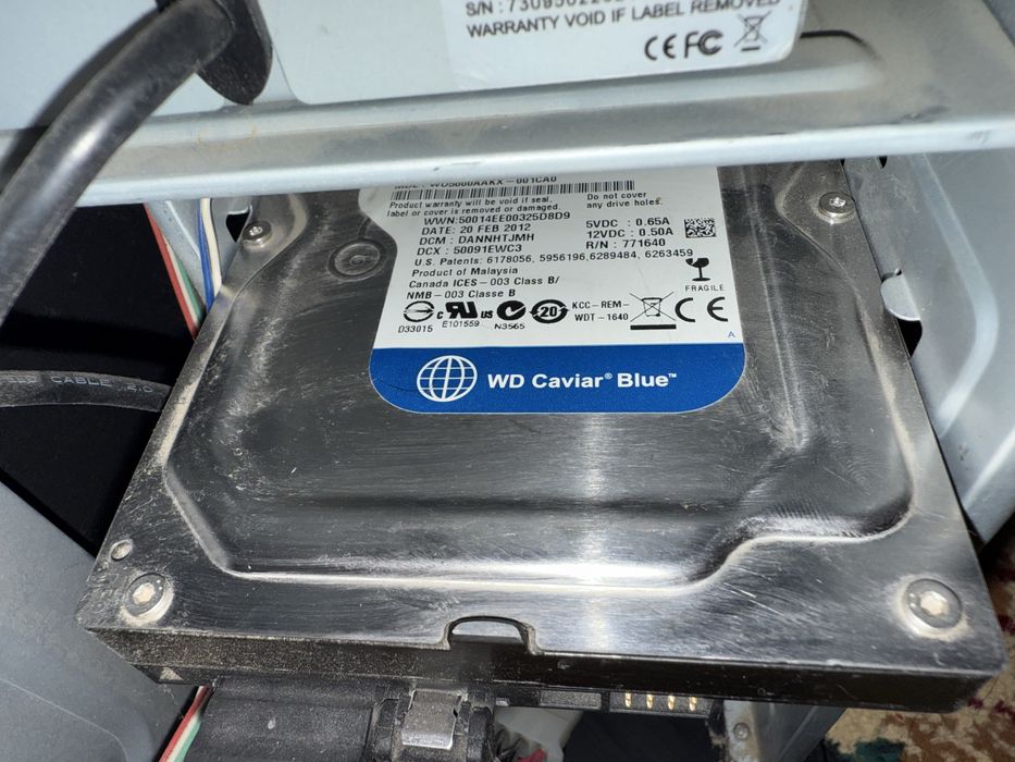 Компьютер б/у для офиса