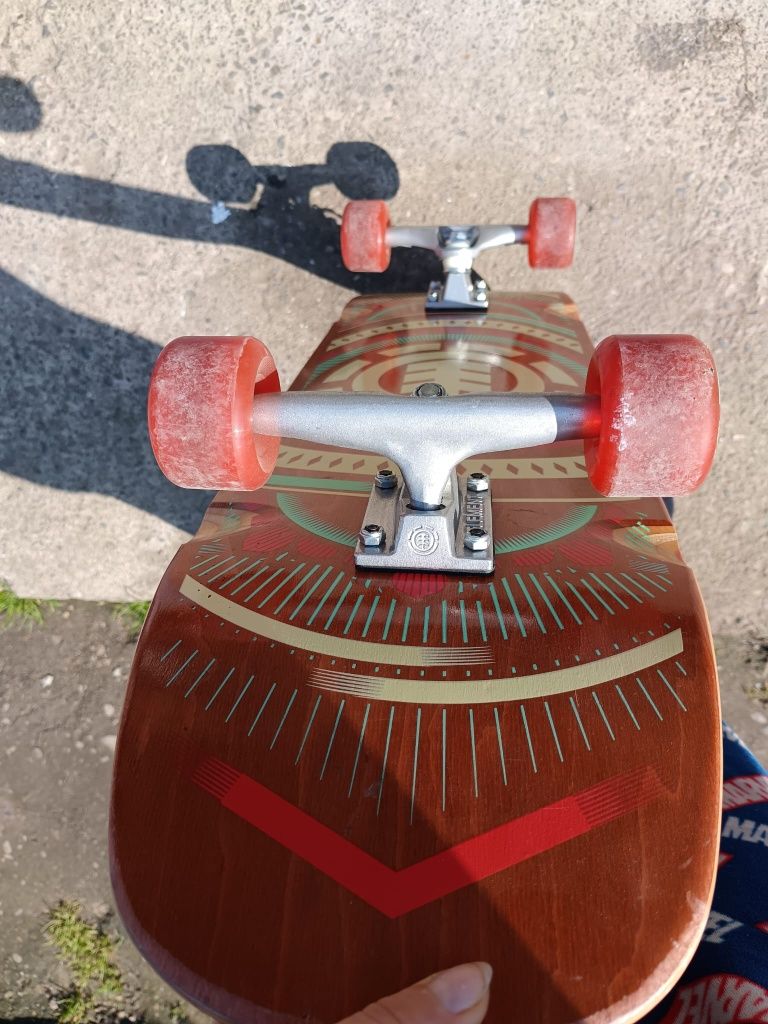 Skateboard că nou