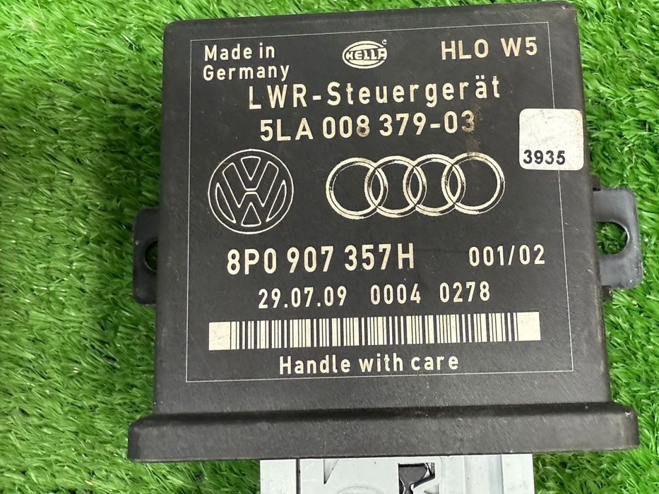 MODUL LUMINI AUDI A3 S3 SPORTBACK  / AUDI A6 C6 SEDAN / AUDI A4 B8 S LINE COD OEM 8K5907357A 8P0907357M 8P0907357H