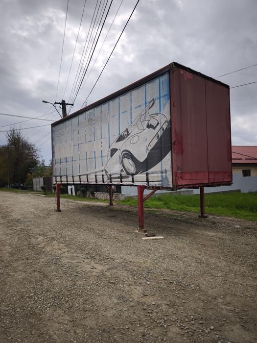 Vând container BDF spatiu de depozitare