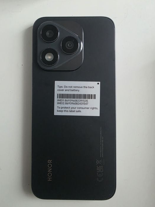 Honor 400 Lite nou nouti