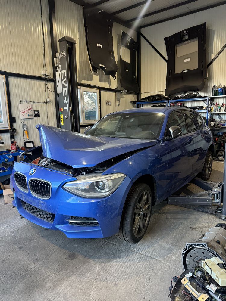 Бмв ф20 ф21 м135и м перформанс bmw f20 f21 m135i м пакет m performance