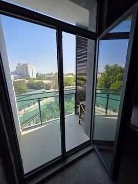 1-комнатная студия, коробка, Tiara Residence, ИНХА`