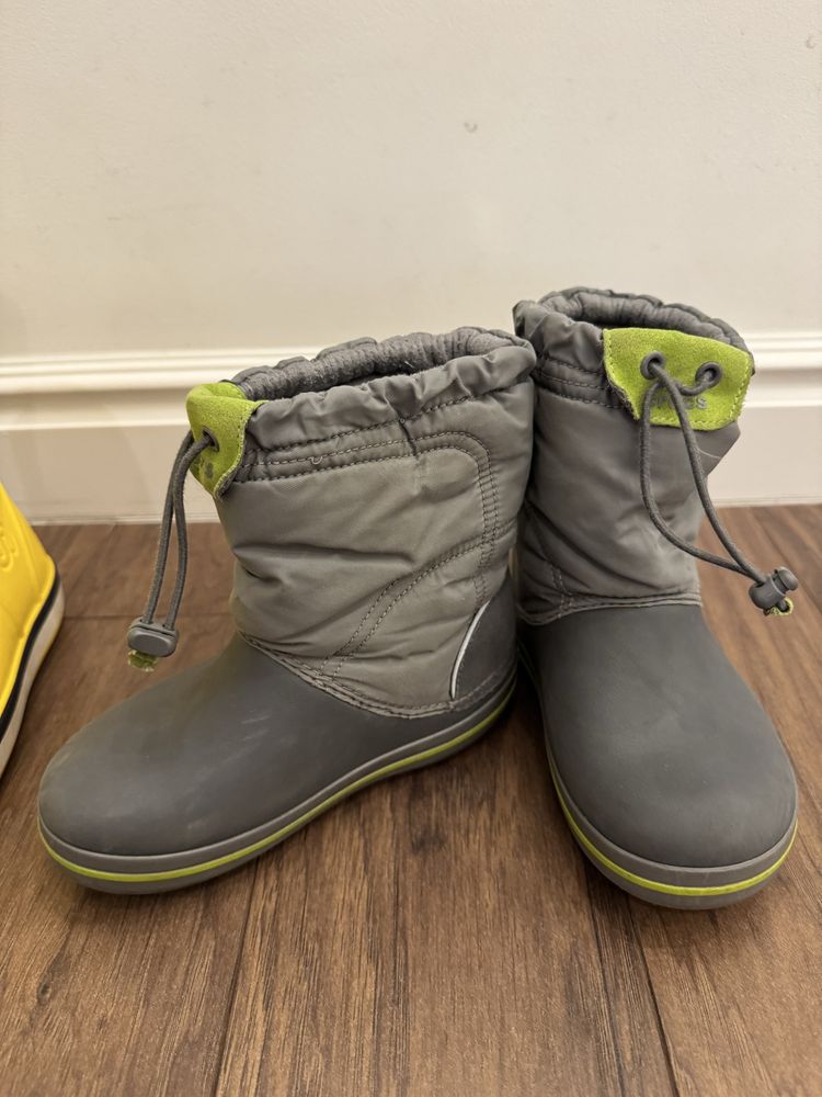 Crocs ОРИГИНАЛ размеры c C11 (28-29) до J2 (33-34)