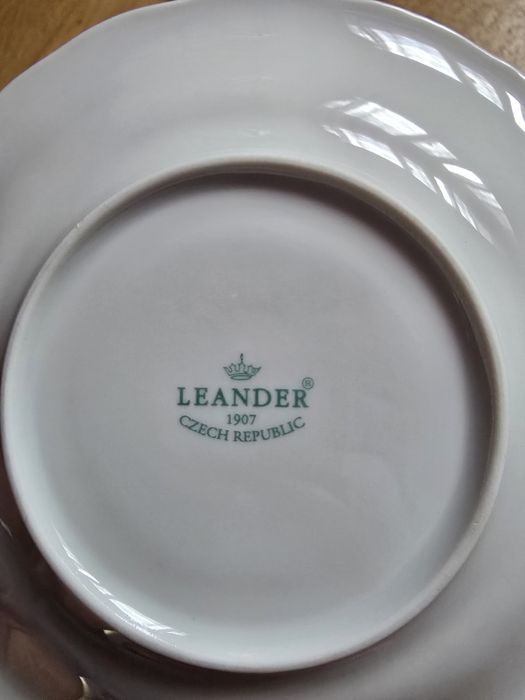 Колекционерска чаша LEANDER