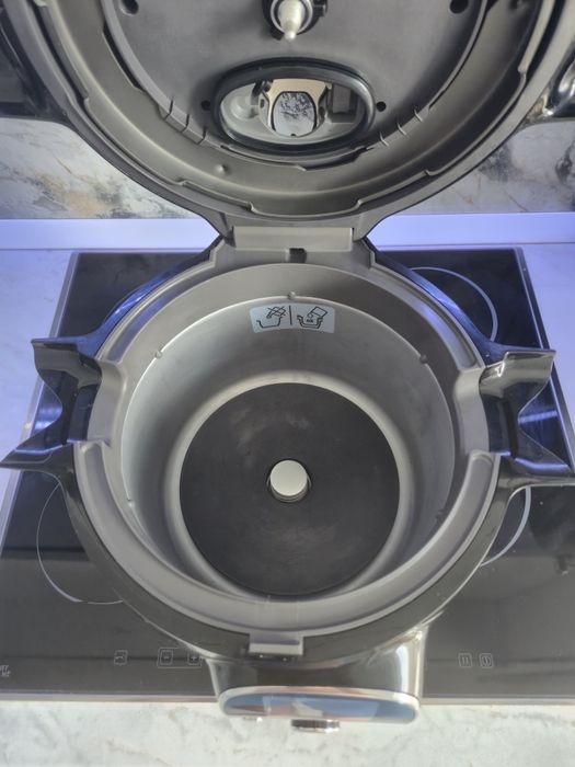 Vand Multicooker Tefal Cook4me+ connect.