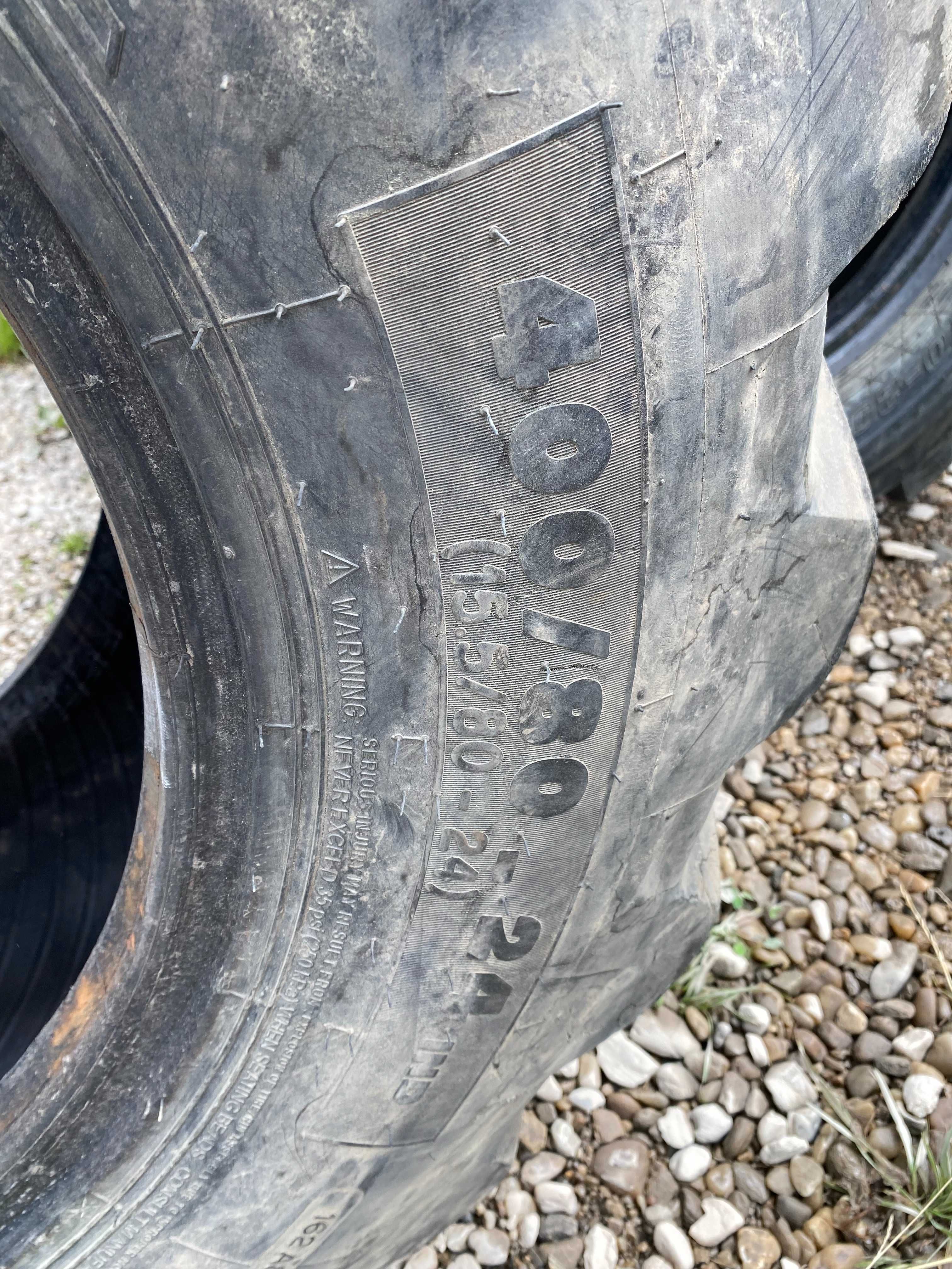 Anvelopa 15.5/80 R24