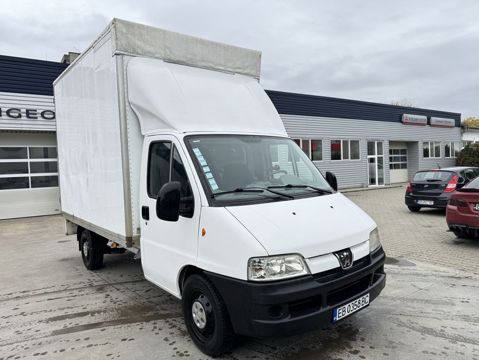 Peugeot Boxer 2.8 HDi