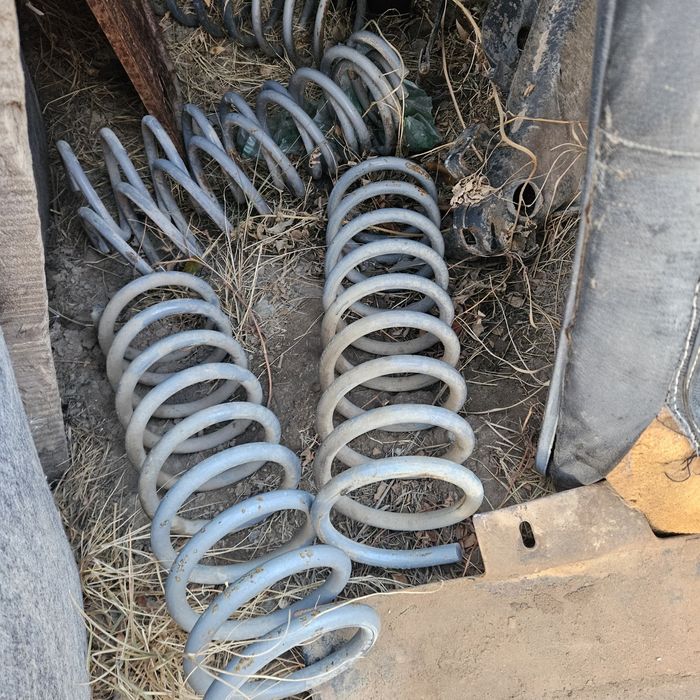 Пружины на ниву 21213-4