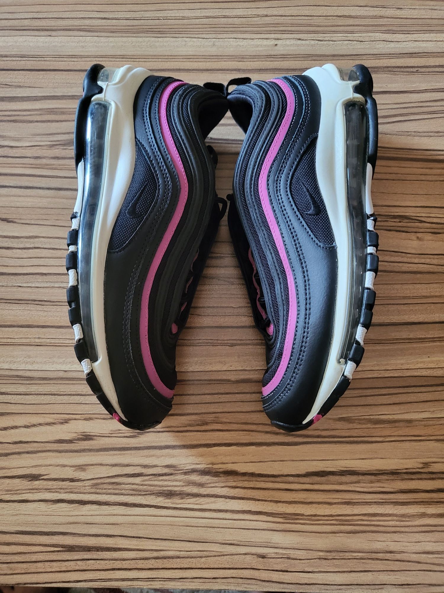 Оргинални Nike air max 97 black pink