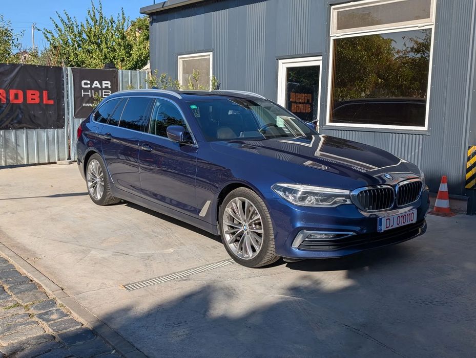 BMW Seria 5 BMW Seria 5 530D xDrive Full Led - Panoramic - 360