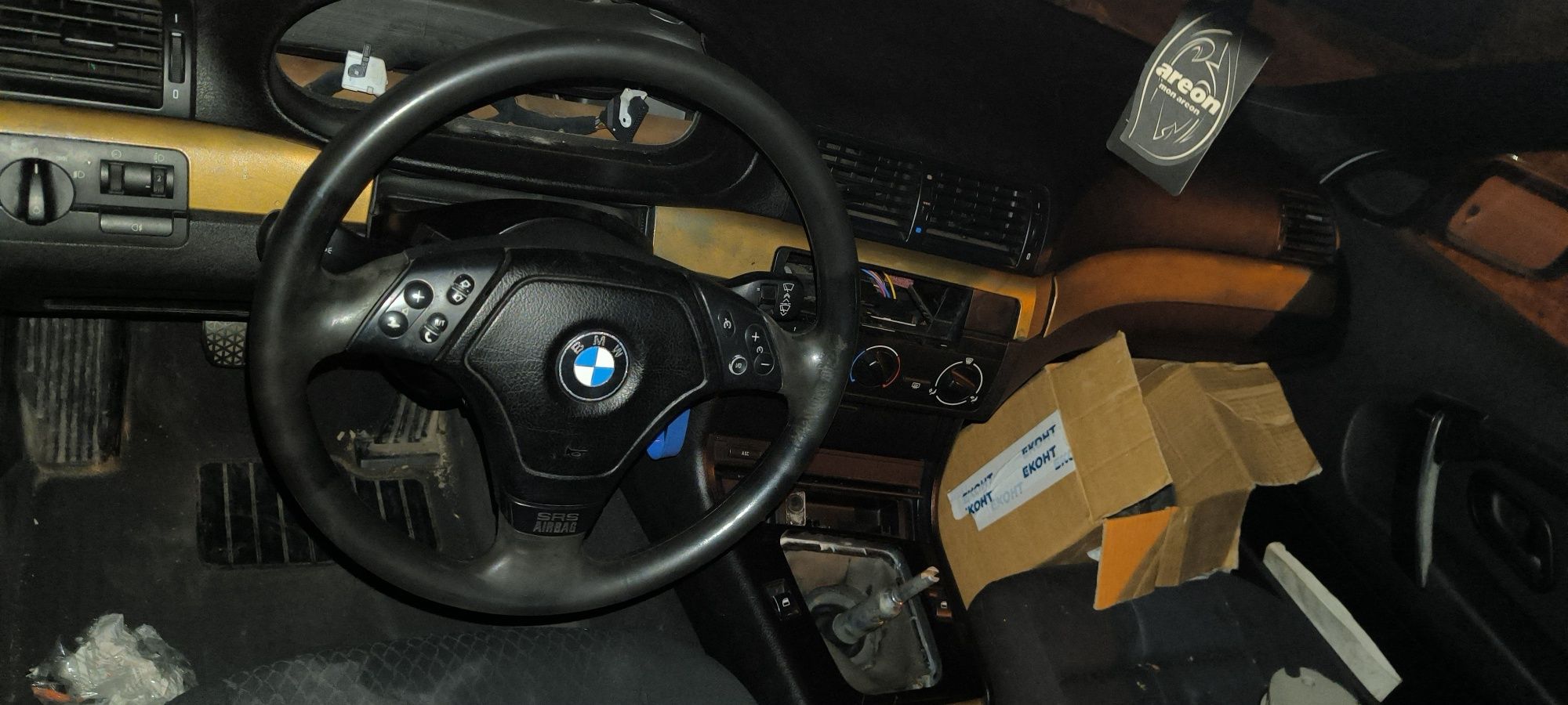 BMW E46 1.8T за части!