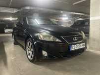 Lexus Is 220d 2007