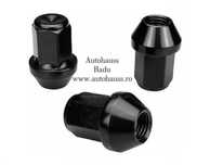 Piulițe Negre M12 x 1,5 Toyota... Sau orice alt model