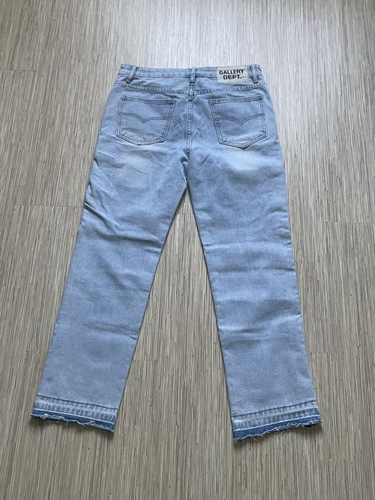 Gallery dept flared jeans
