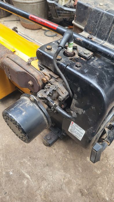 Vînd generator Bullcraft defect nu da scînteie