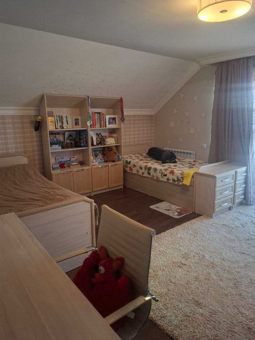 Еврокоттедж для стильных людей