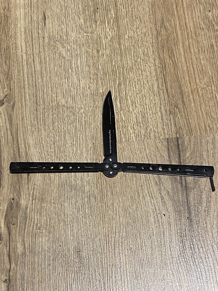 Butterfly Knife Cutit Fluture