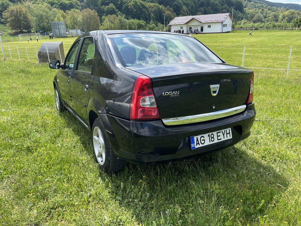 Dacia Logan 1.4 MPI + GPL