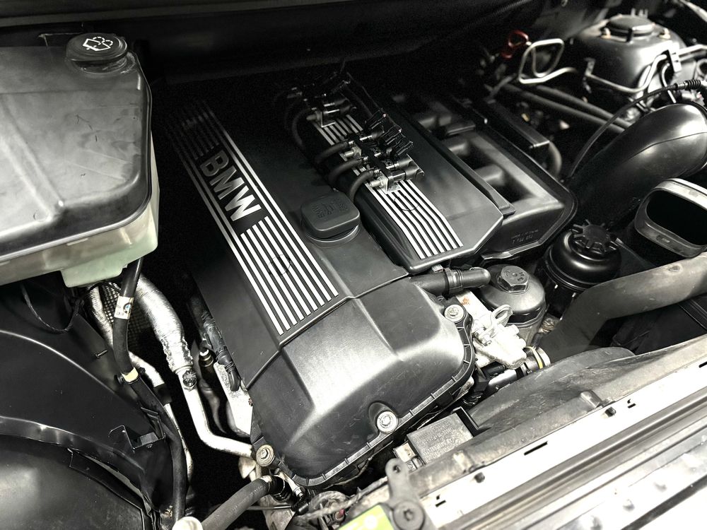 BMW X5 facelift IS pack e53 3.0i / М54  автомат 231к.с НА ЧАСТИ