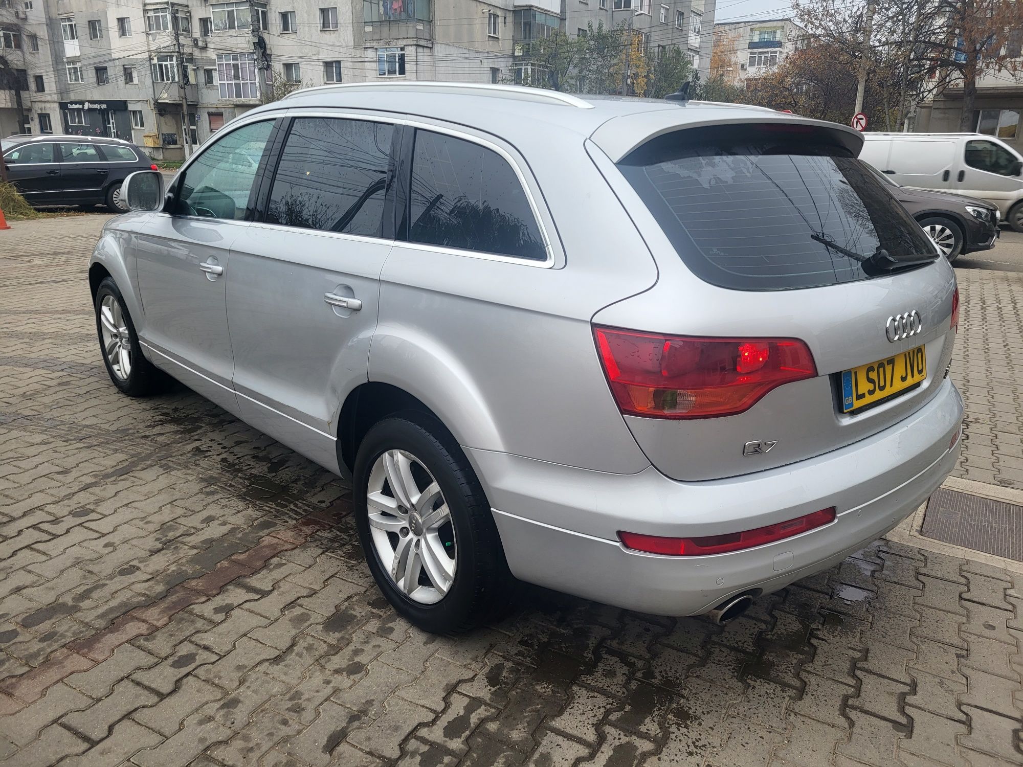 Vand Audi Q7 3.0 tdi