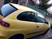 Seat ibiza 2003 1.2 benzina