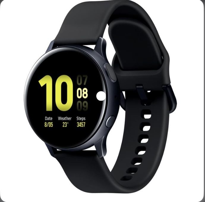 Samsung galaxy watch active2