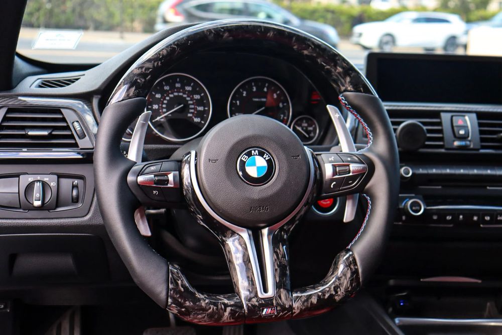 volan BMW F10 F36 F30 F06 F01 seria 5 6 7