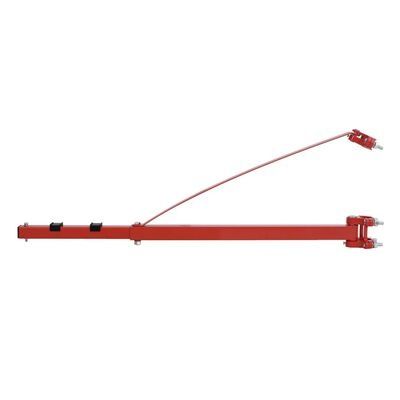 vidaXL Cadru de scripete 300-600 kg