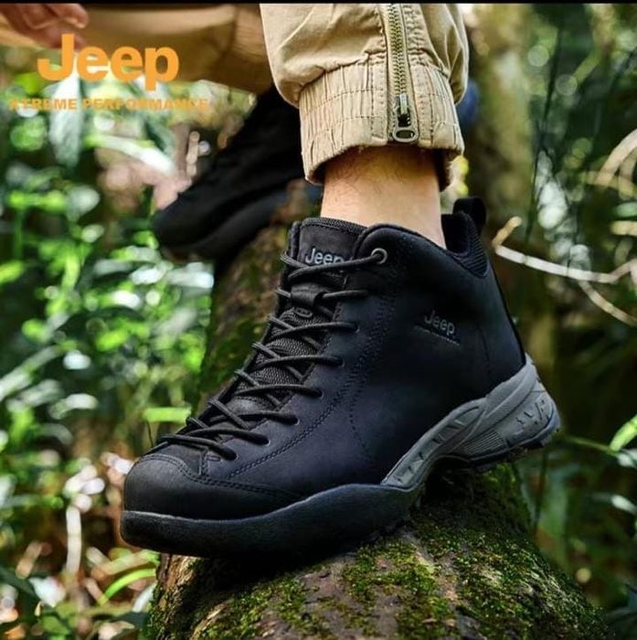 Мужская обувь зимня