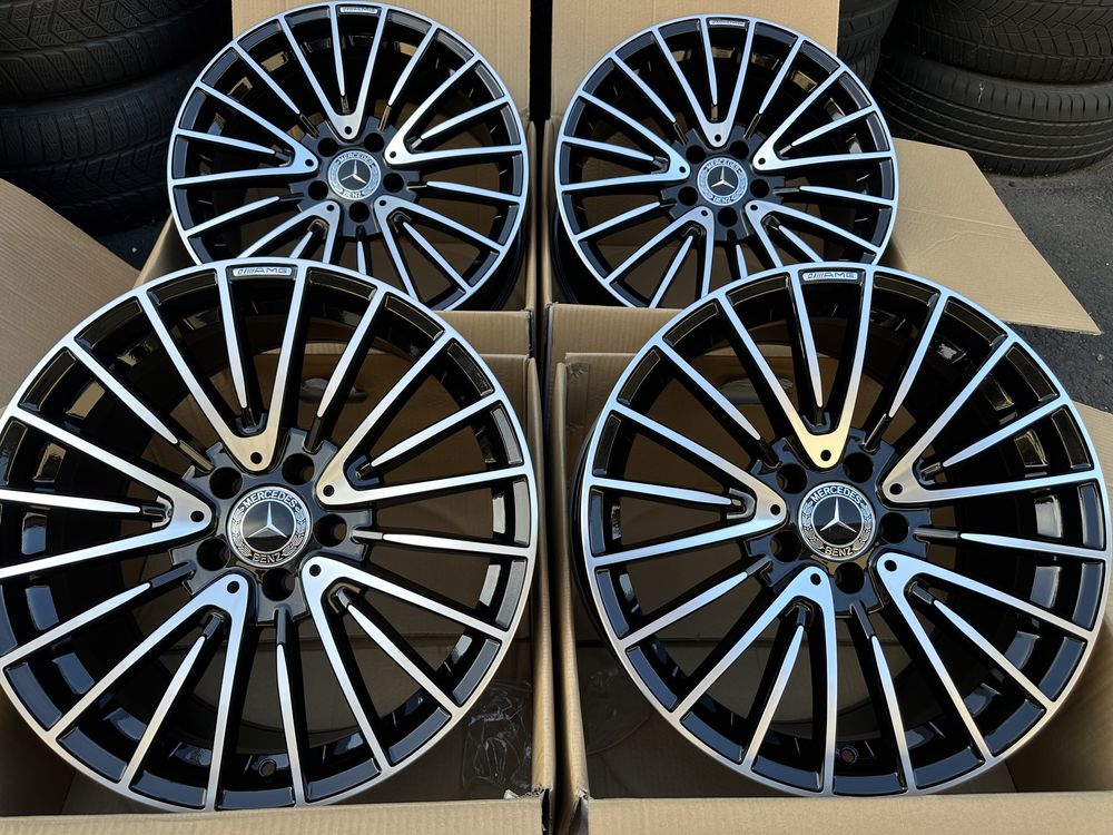 Jante noi 5x112 R20 pentru MERCEDES S-Class 2023