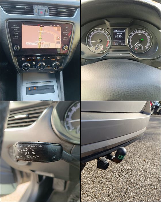 Skoda Octavia Facelift 2019/Dsg/152000km/Led/propietar