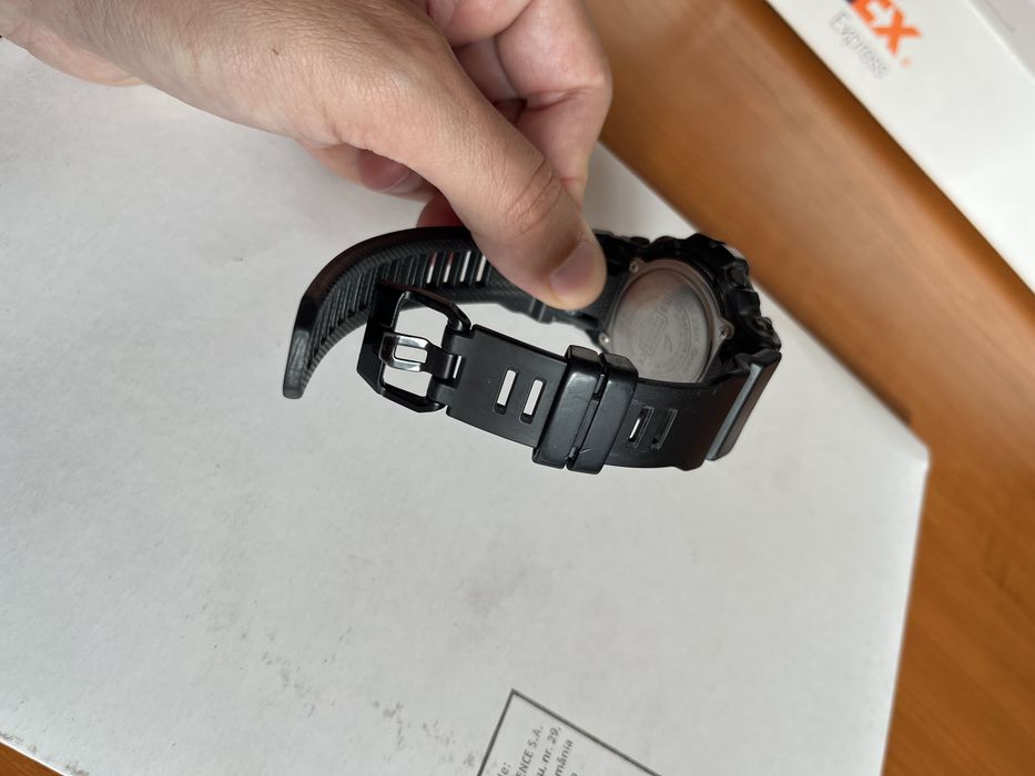 Casio G-Shock GBD-800-1B