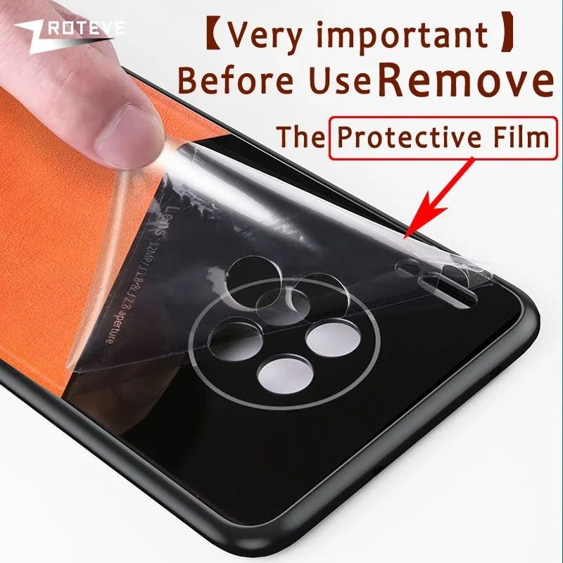 Honor 200 / 200 Lite / 200 Pro / GENEROUS Кожен кейс гръб с магнит