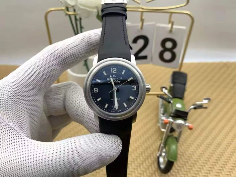 Blancpain Leman aqua lang