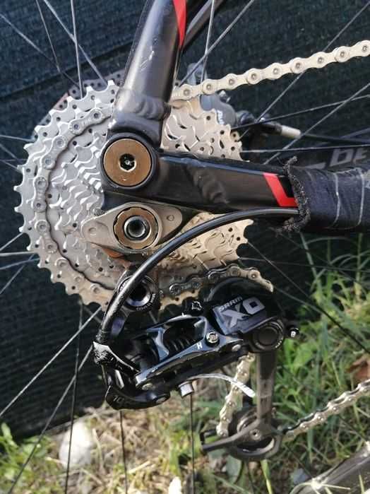 Bicicleta MTB Bergamont Contrail 8.4