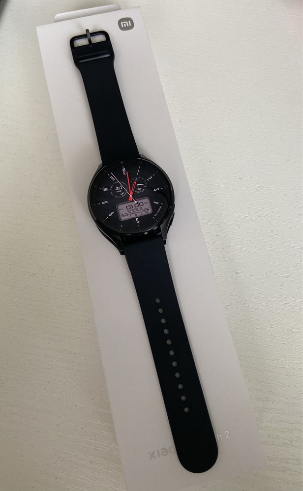 Смарт-часы Xiaomi Watch 2