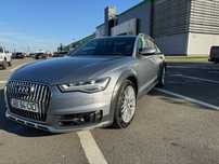 Audi A6 Allroad Audi A6allroad BiTdi