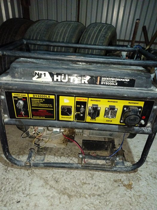 Генератор продается
