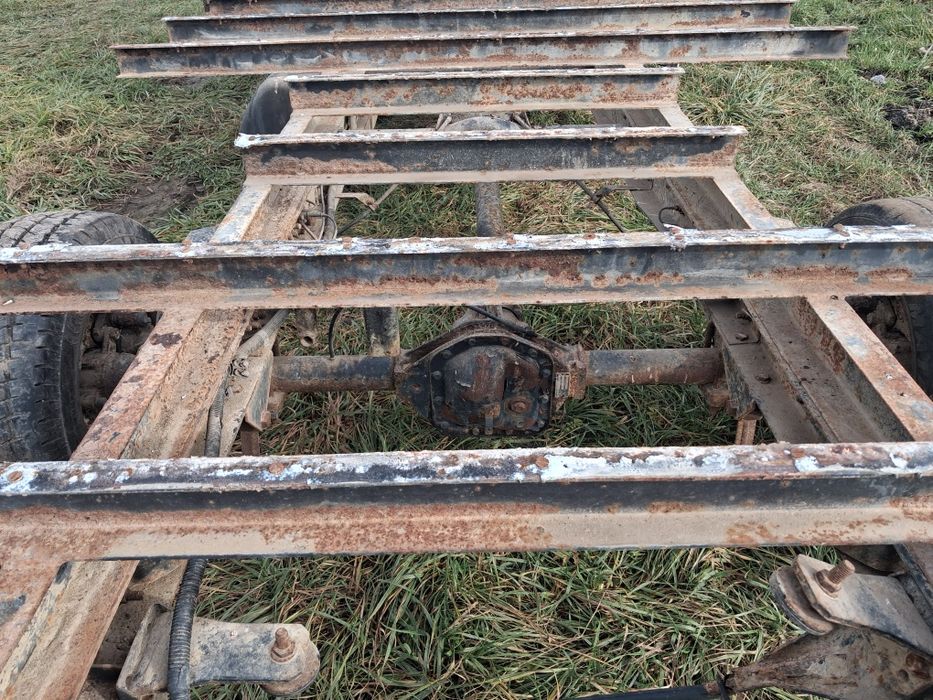 Punte spate iveco daily simpla 11/45