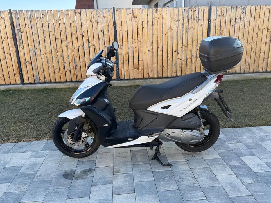 Scuter kymco agility 125