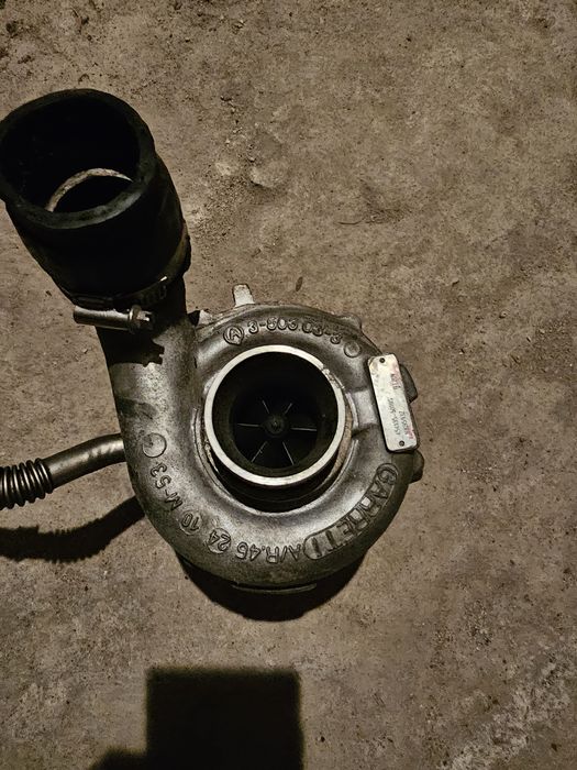 Турбина ауди а4 б6 2.5 тди 180 коня